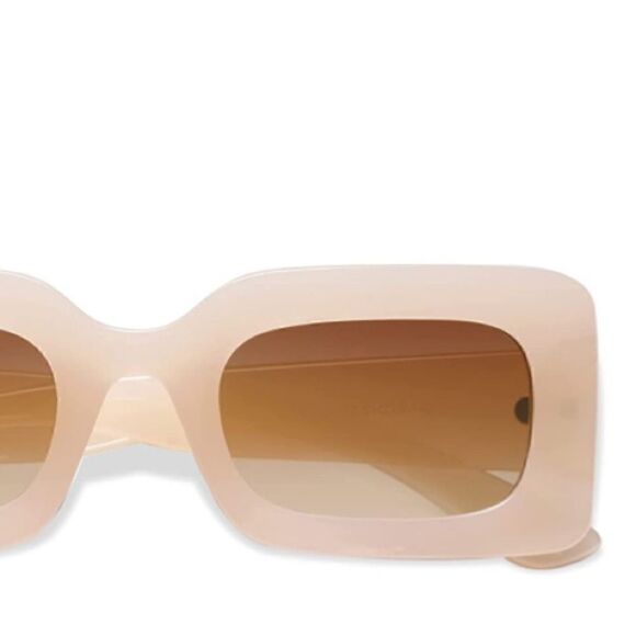 Chunky Square Sunglasses   